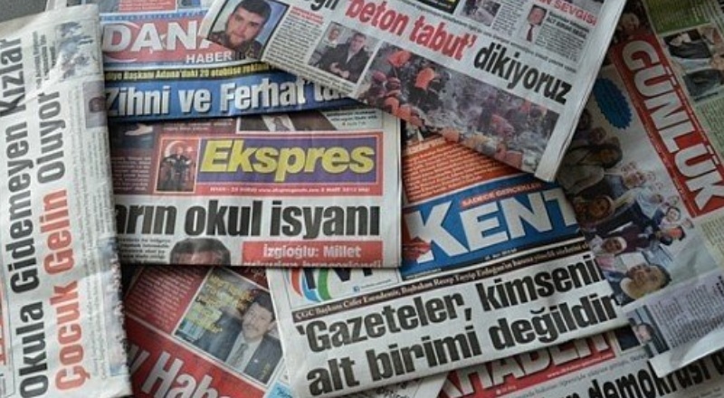 Yerel gazeteler, 50 milyon TL gelir kaybına uğrayacak