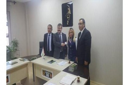 &#8220;Yerel Hayvan Koruma Görevlisi&#8221; eğitimleri tamamlandı
