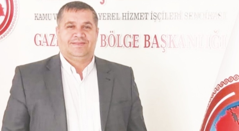 Yerel İş Sendikası işçilerin ilgi odağı oldu