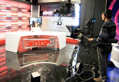 Yerel medyada çalışan erkek sayısı kadınların 3 katı