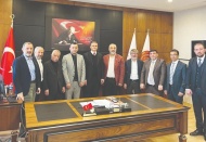 “Yerel medyanın daha güçlenmesi ve kalkınması için ne yapılması gerekiyorsa yapıyoruz, yapacağız”