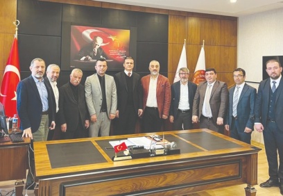 “Yerel medyanın daha güçlenmesi ve kalkınması için ne yapılması gerekiyorsa yapıyoruz, yapacağız”