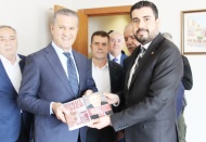 Yerel medyayı yakından takip ediyoruz