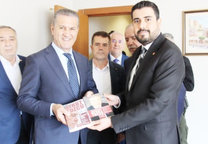 Yerel medyayı yakından takip ediyoruz