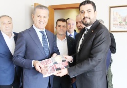 Yerel medyayı yakından takip ediyoruz