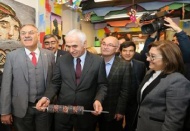 Yerel yöneticilerin Gaziantep çıkarması