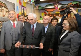 Yerel yöneticilerin Gaziantep çıkarması