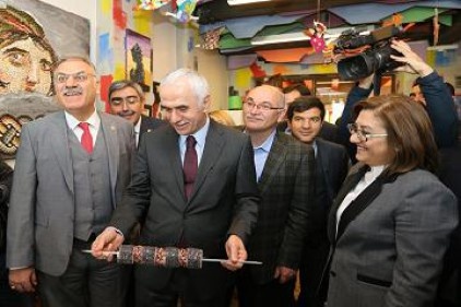 Yerel yöneticilerin Gaziantep çıkarması