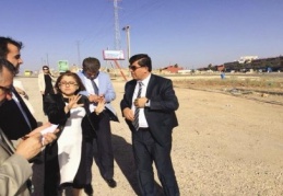 Yerel yönetimin esnaftan ve vatandaştan başlar