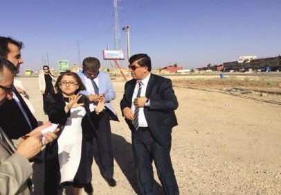 Yerel yönetimin esnaftan ve vatandaştan başlar