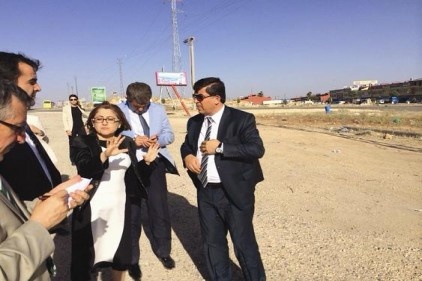 Yerel yönetimin esnaftan ve vatandaştan başlar
