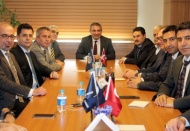 Yerel yönetimler ve özel sektörün birlikte hareket etmesi gerek