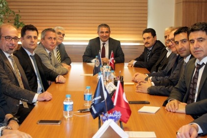 Yerel yönetimler ve özel sektörün birlikte hareket etmesi gerek