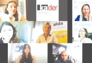 “Yerel yönetimlerde kadınları güçlendiriyoruz” projesi başladı