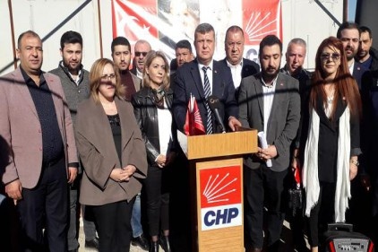 Yerellerde güçlü olmalıyız ki genele hükmedelim