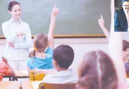 “Yeri gelince öğretmen, yeri gelince işçi”