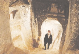 Yerin 15 metre civarı altına inildi