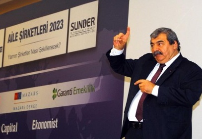 Yerinize adam yetiştirirseniz, siz ayrıldıktan sonra şirket daha ileriye gider