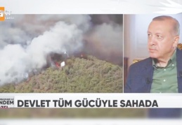 Yerleşim bölgelerindeki yangın, büyükşehir belediyelerinin sorumluluğunda