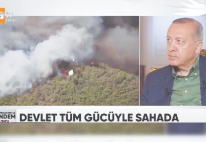 Yerleşim bölgelerindeki yangın, büyükşehir belediyelerinin sorumluluğunda