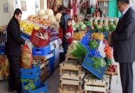 Yerli malı bitti sıra sera üründe