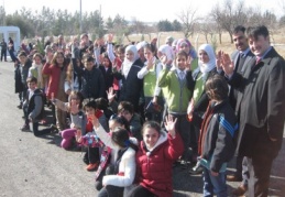 Yerli Malı Haftası kutlandı