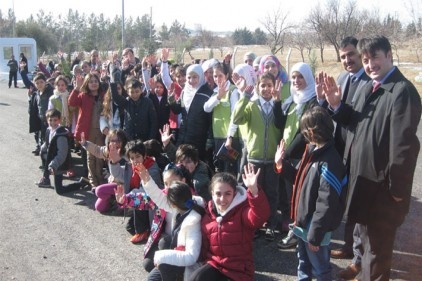 Yerli Malı Haftası kutlandı
