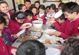 Yerli malı haftası yerli ürünlerle kutlandı