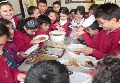 Yerli malı haftası yerli ürünlerle kutlandı