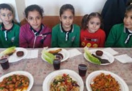 Yerli Malı Haftası’nı kutladılar
