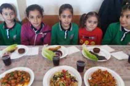Yerli Malı Haftası&#8217;nı kutladılar