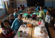 Yerli malı kullanma, bilinçli ve tutumlu olma öğretildi