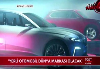 Yerli otomobil dünya markası olacak