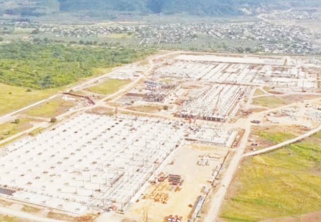 Yerli otomobil fabrikası, fay hattına 500 metre mesafede