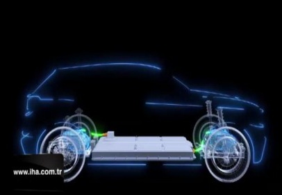 Yerli otomobilden yeni görüntü