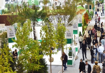 Yerli süs bitkilerinde ilk hibrit fuarı düzenleniyor