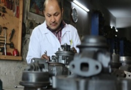 Yerli turbo ünitesi için destek bekliyor