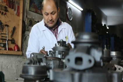 Yerli turbo ünitesi için destek bekliyor