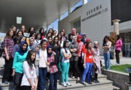 Yerli turist akını başladı