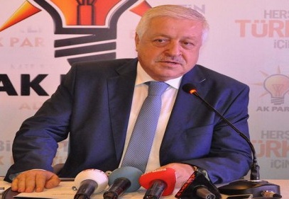 “Yerli ve yabancı bütün teröristler silahları ile gömülecek”