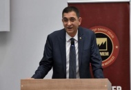 "Yerli ve yenilenebilir enerji kaynaklarının değerlendirilmesi öncelikli hedefimiz"