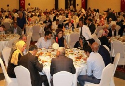 Yerlikaya, birlik, beraberlik ve kardeşlik mesajları verdi