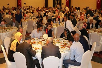 Yerlikaya, birlik, beraberlik ve kardeşlik mesajları verdi
