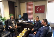 Yerlikaya, MMT Amerikan Hastanesi’ni gezdi