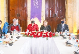 Yesemek, Dülük büyük bir hazine, Zeugma’da geldiğimiz noktayı daha yukarı taşımak istiyoruz