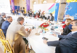 Yesemek, Dülük büyük bir hazine, Zeugma’da geldiğimiz noktayı daha yukarı taşımak istiyoruz