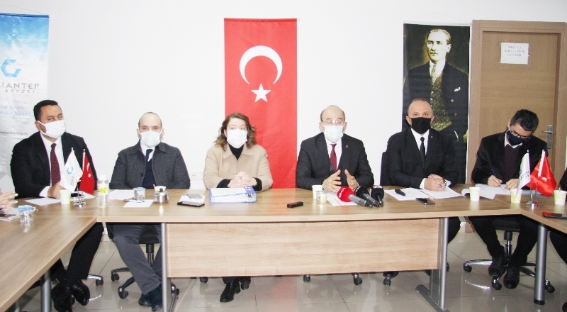 Yesemek, Gaziantep ve İslahiye geleceği için çok önemli