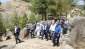 Yesemek’in turizm potansiyeli değerlendirildi