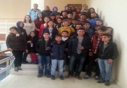 Yeşeren Umutlar Projesi sinema etkinliği ile sürdü