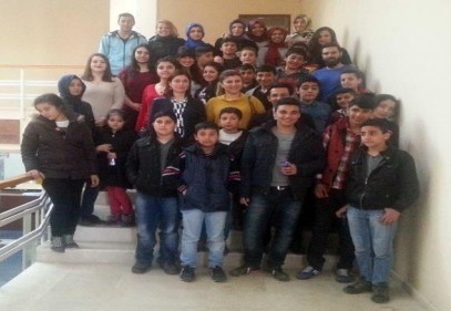 Yeşeren Umutlar Projesi sinema etkinliği ile sürdü